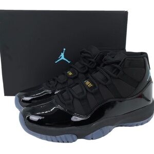 Jordan 11 Retro “Gamma Blue”